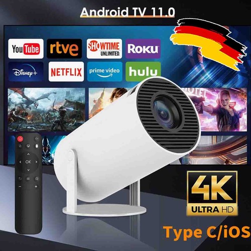 Uhd mini smart beamer 5g - smart,