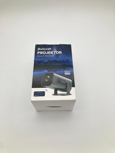 Mini projektor beamer 4k - beamer,,