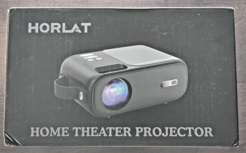 Horlat mini beamer full - horlat, hd