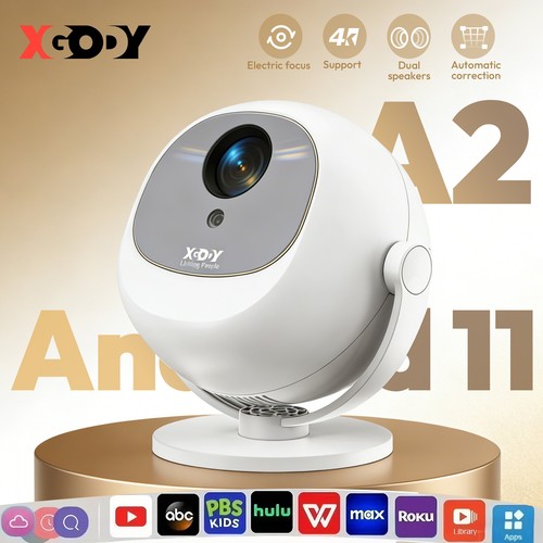 Xgody gimbal beamer - gimbal, a2