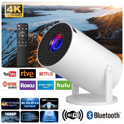 Beamer projektor uhd - projektor,