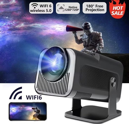Video projektor full 720p - projektor,