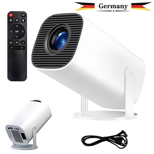 Mini beamer projektor 5g - 4k, hd