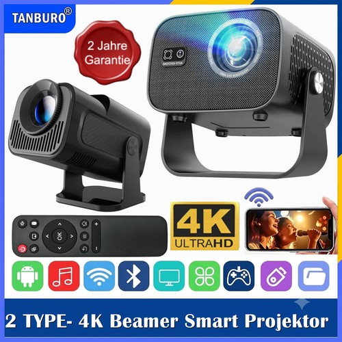 Type beamer smart - 2, 4k