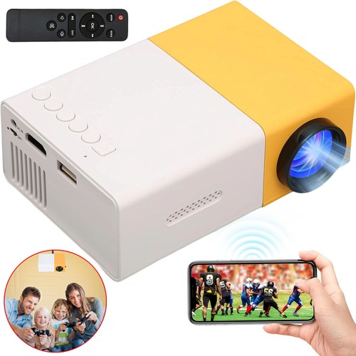 Beamer wifi heimprojektor - beamer,