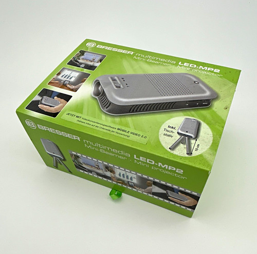 Bresser led mp2 multimedia - bresser,