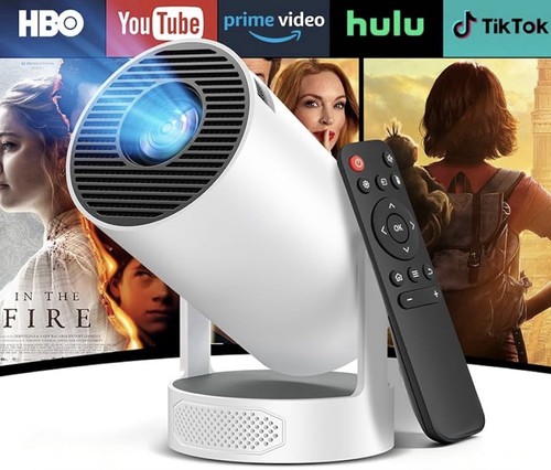 Mini beamer 1080p full hd - mini,