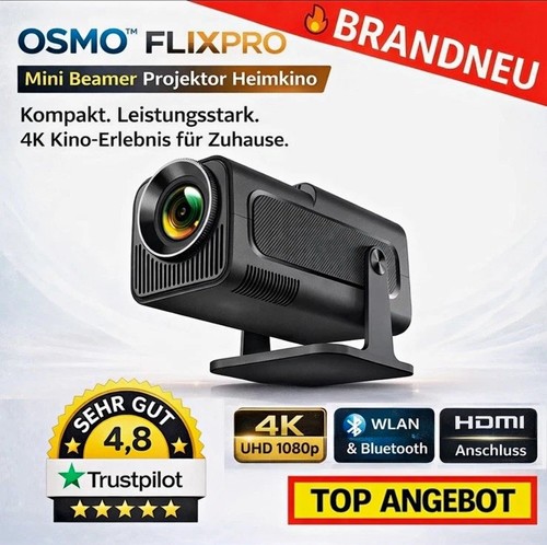 Osmo flixpro mini beamer - flixpro,