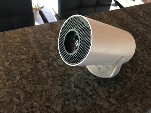 Lqwell mini portable beamer - mini,
