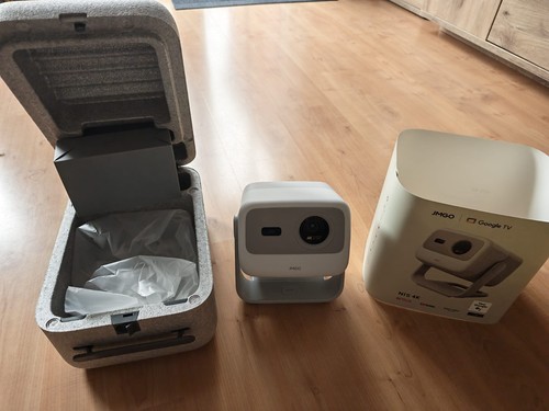 Jmgo n1s uhd mini - n1s,
