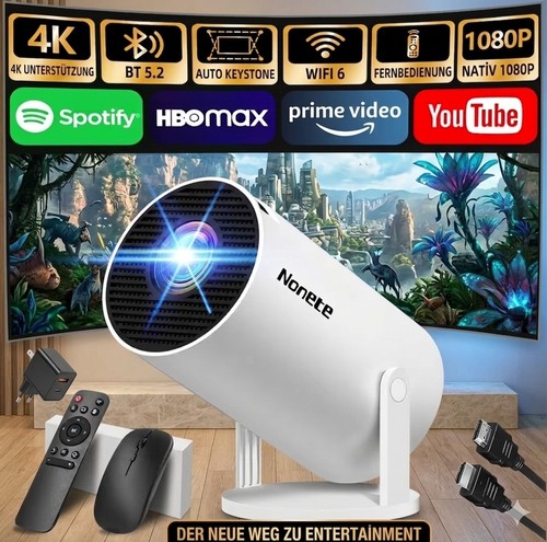 Mini beamer 1080p full hd - beamer,