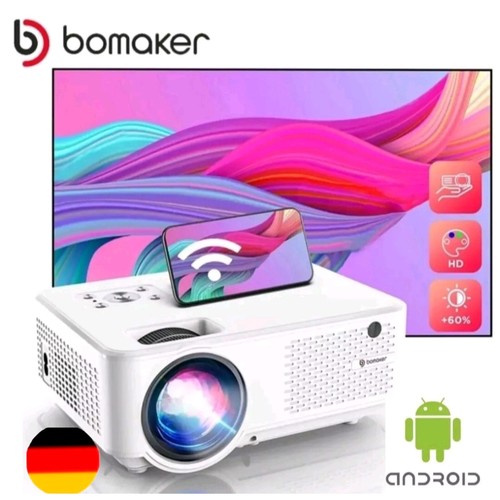 Wireless beamer wifi - beamer, mini