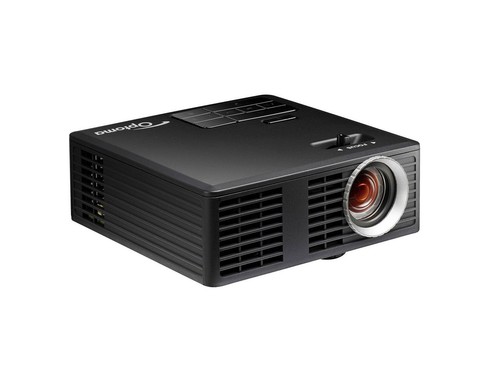 Optoma mini led - optoma, led-projektor