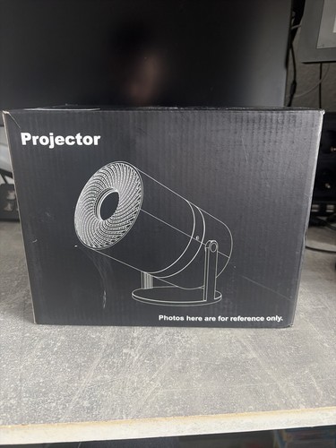 Mini beamer projektor - 🔥mini,