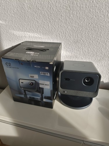 Beamer hisense mini - beamer, fast