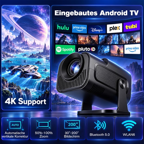 1080p android projektor - 1080p, 14