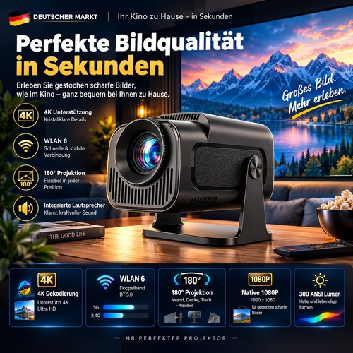 Tanburo beamer android 14 - beamer,