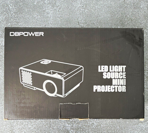 Dbpower 810 led - rd-810,