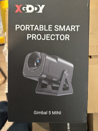 Xgody gimbal mini - mini, –
