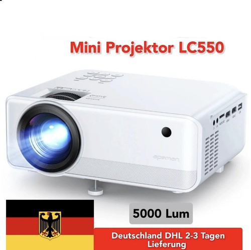 Mini led projektor - ,