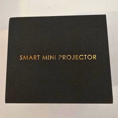 Excelvan mini projector - mini,