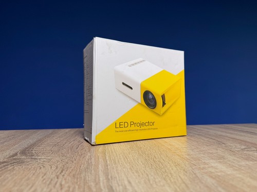 Artlii mini led beamer pico - artlii,