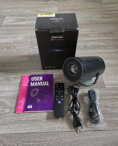 Elephas t08 mini beamer wifi - t08,