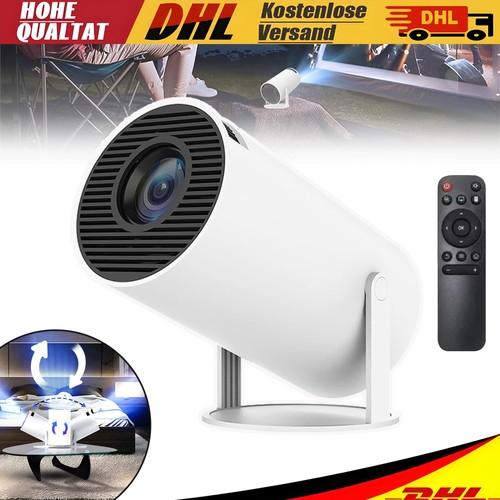 Mini beamer uhd - 4k, heimkino