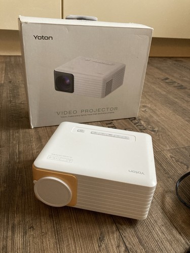 Yoton lcd mini beamer - yoton,