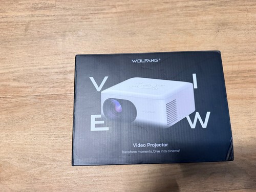 Wolfang mini beamer 1080p - mini,
