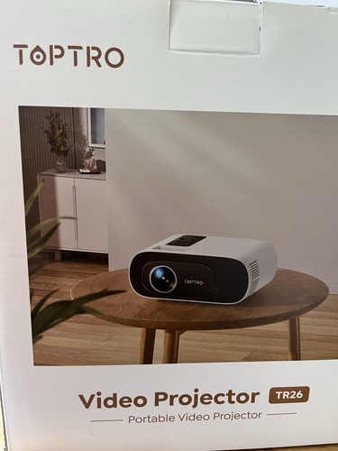 Toptro tr26 mini beamer full - mini,