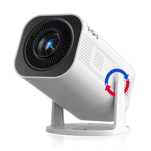 Xgody mini beamer android - xgody,