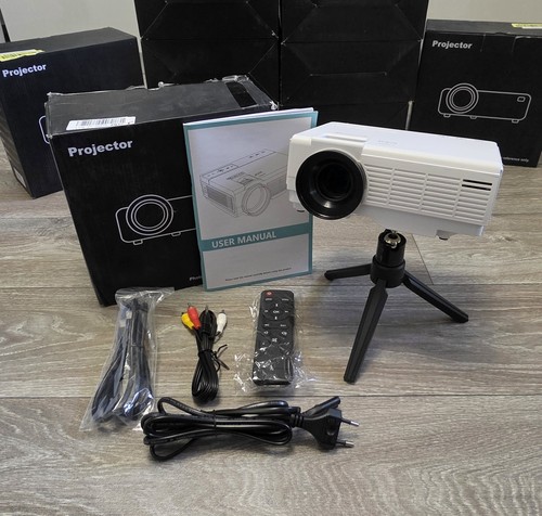 Mini beamer led projektor - beamer,