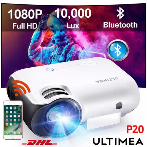 Mini led projektor - led, ultimea