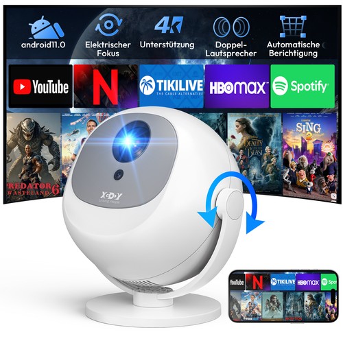 Xgody beamer android - beamer, 11.0