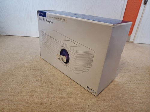 Dbpower 805 mini - mini, beamer