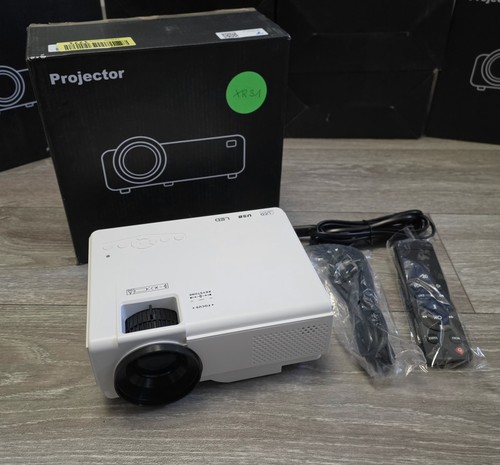 Mini beamer akatuo xr31 - akatuo,