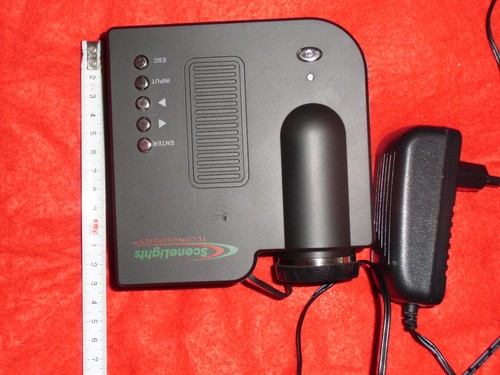 Mini beamer scenelight - mini,