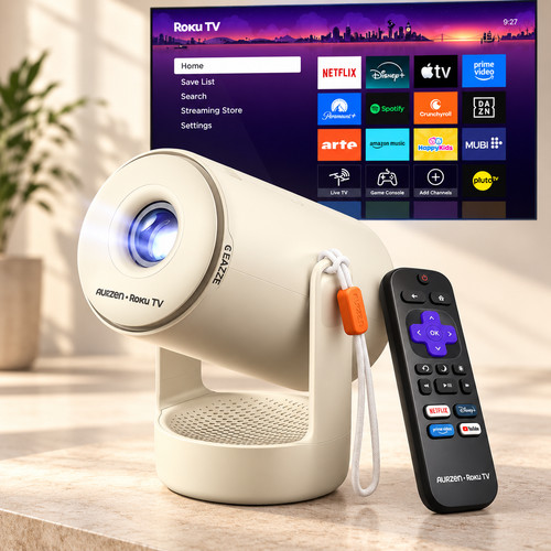 Aurzen e1r mini beamer - e1r,