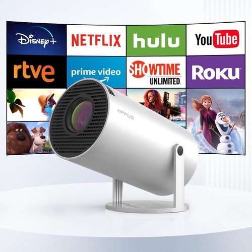 Smart projektor mini heimkino - smart,