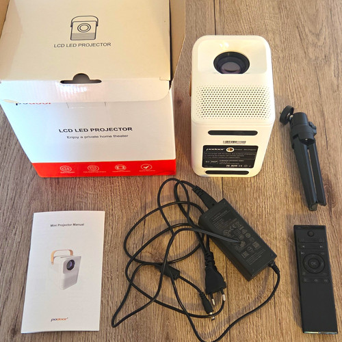 Podoof cr50 mini projektor - podoof,