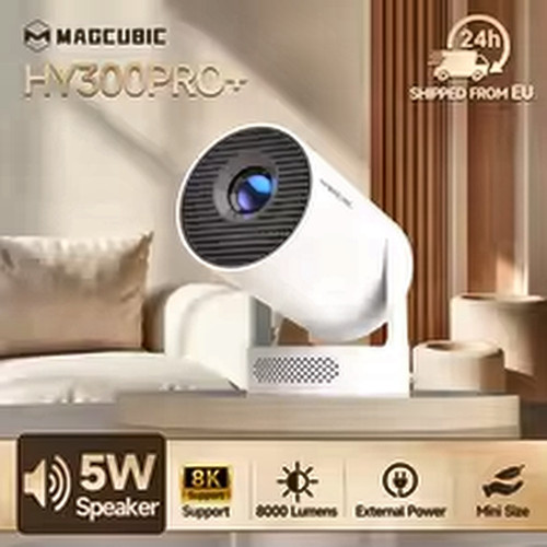 Magcubic hy300 pro mini - hy300, pro+