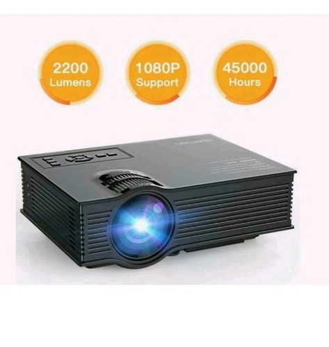 Apeman lc250 mini - lc250, beamer