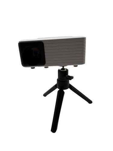 Akiyo mini beamer - o1, wlan