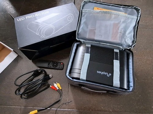 Mini beamer elephas - mini, nativ