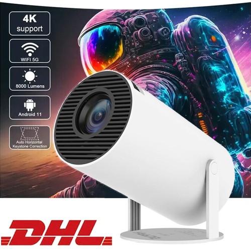 Mini smart beamer 1080p - smart,