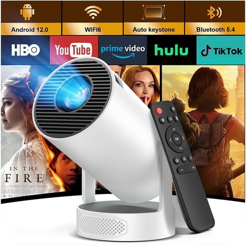Mini beamer 1080p full - beamer, hd