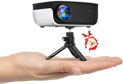 Hopvision mini beamer 7500 - mini,