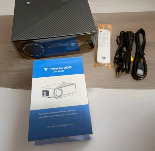 Wielio mini beamer projektor - wielio,