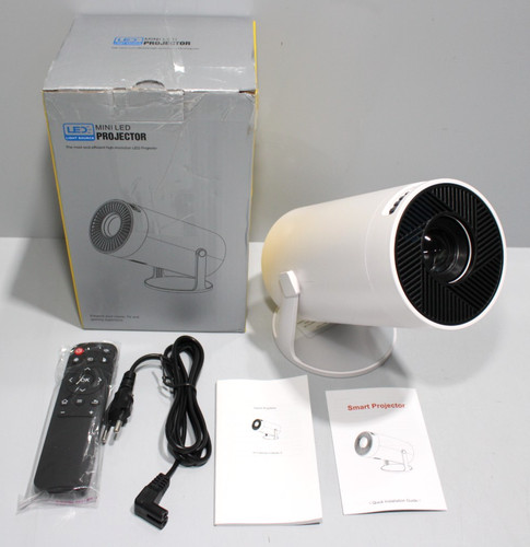 Led mini beamer - led,